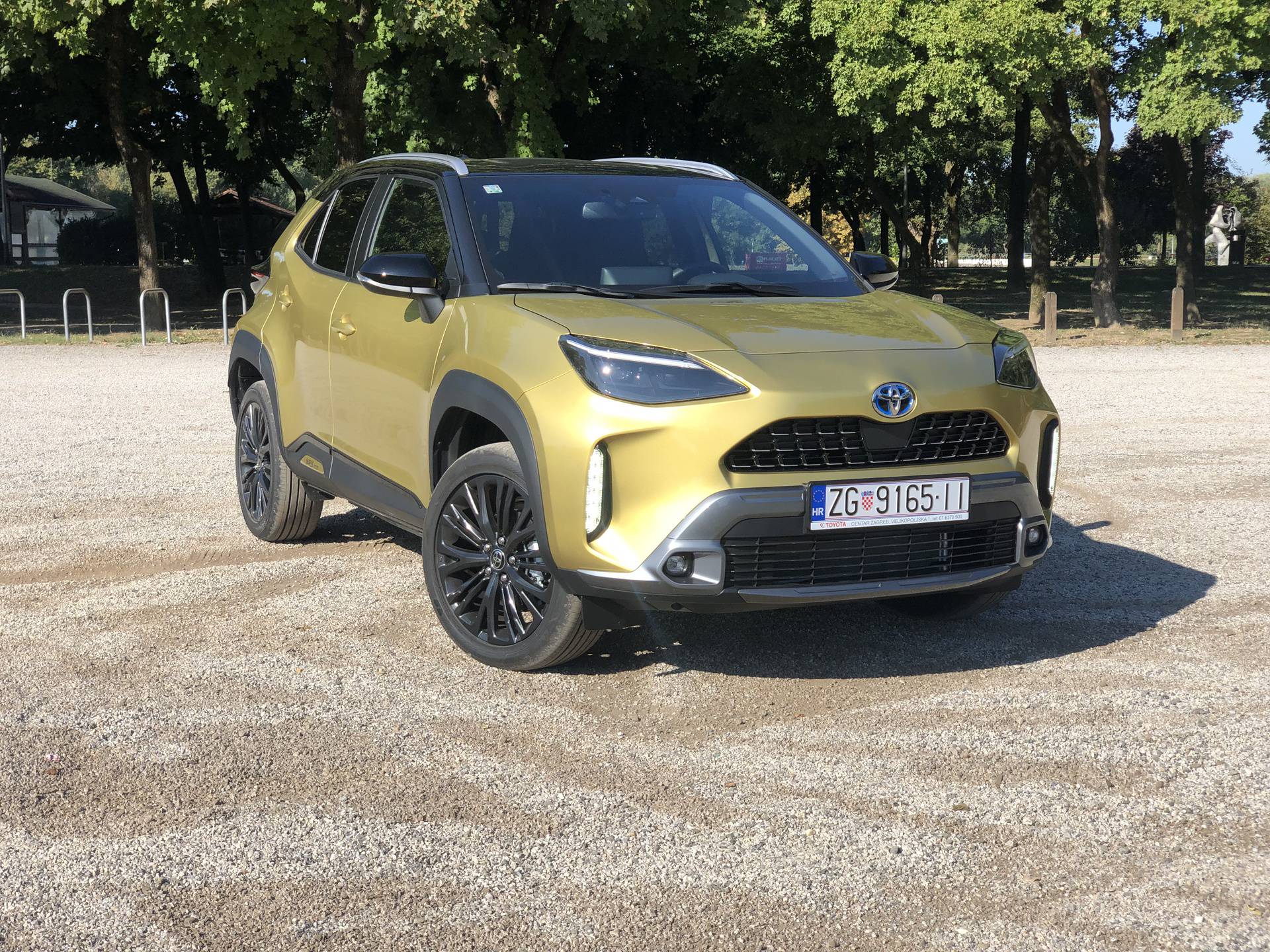 Toyota Yaris Cross s hibridnim pogonom troši četiri litre u gradu i tjera vas na opuštanje