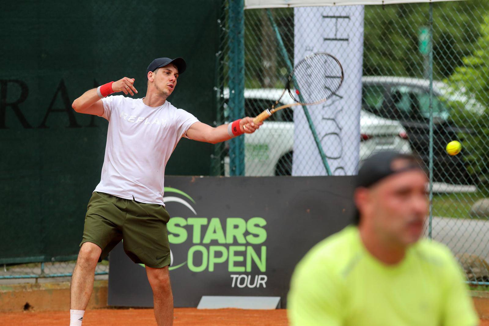 Karlovac: Završen je teniski turnir Stars Open Tour 