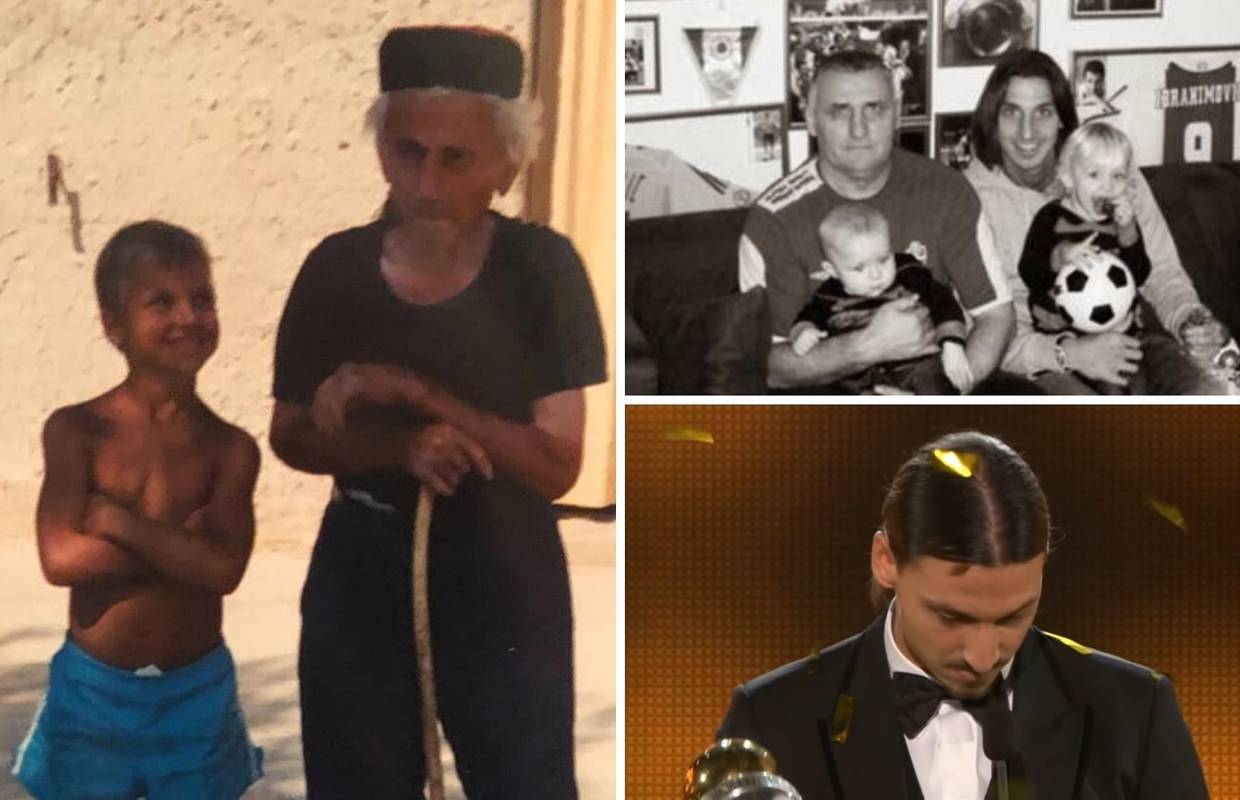 Zlatan: Brat je umro ispred mene, a otac me štitio od rata. Drugi su me mrzili odmalena...