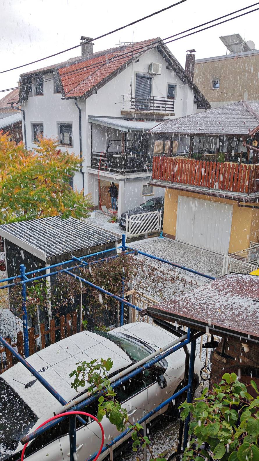 Evo kakvo nas vrijeme očekuje za vikend: Upalili meteoalarm