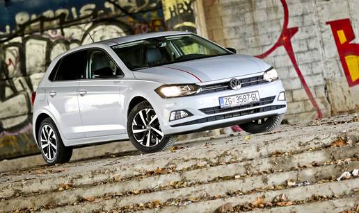 Volkswagen Polo Beats je auto u žestokom vozačkom ritmu