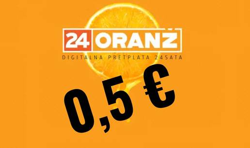 Riješi kviz i aktiviraj Oranž za samo 0,50 eura. Dobivaš kupon Horizont Shopa od čak 15 eura!