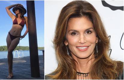 Cindy Crawford o beauty rutini: Manje šminke i što više njege