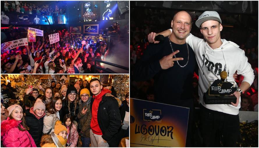 Najveći tulum godine: Tisuću ljudi pjevalo je uz rap zvijezde