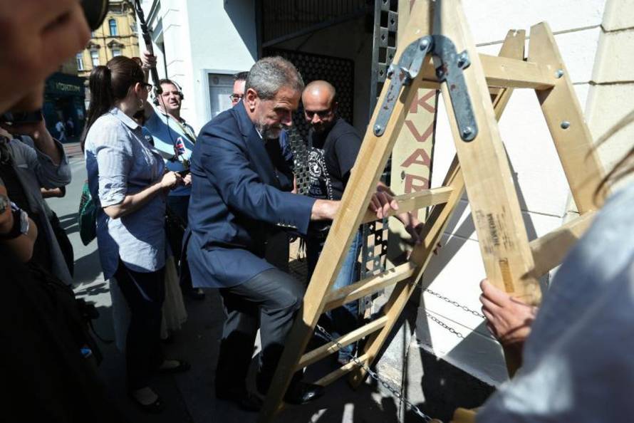 Sanjin Strukić/Pixsell