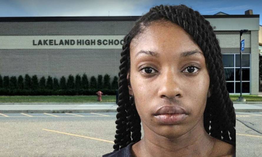 Snimka seksa mlade učiteljice i učenika proširila se srednjom školom. Predatoricu su uhitili