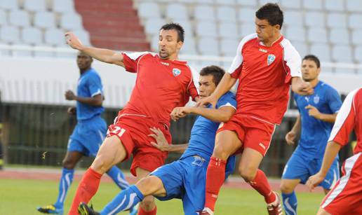 CSKA M. izbacila 'krvnike' Šibenika i prošla u E. ligu