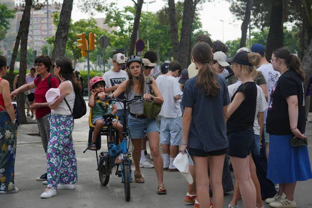 Anti-tourism activists launch coordinated protests in Spain, Portugal and Italy