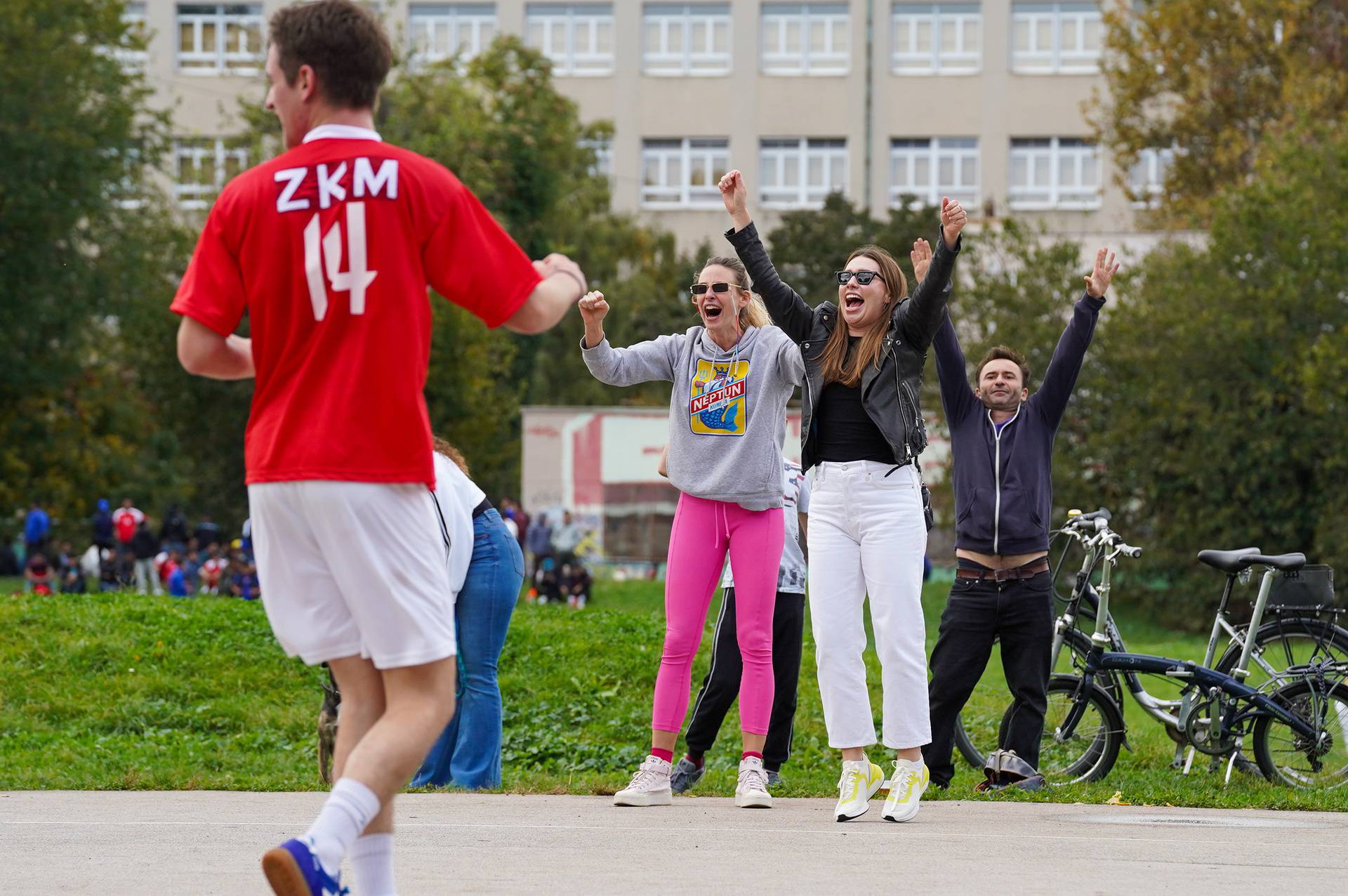 Glumci nisu od šećera: 'Igramo u nedjelju pa makar padali mramor, kamen i željezo!'