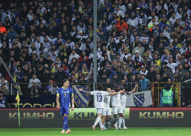 Zenica: Bosna i Hercegovina penalima dokazala da je bolja od Italije, odlaze na SP