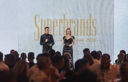 Superbrands Slovenija 2025: Uskoro slijedi i hrvatska dodjela Superbrands priznanja!