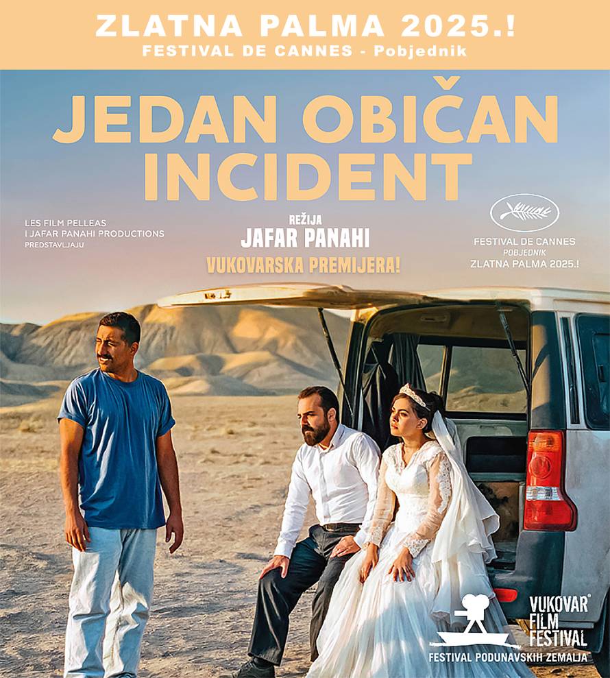 Vukovarski filmski festival  ove godine obilježavaju  pravi filmski hitovi!