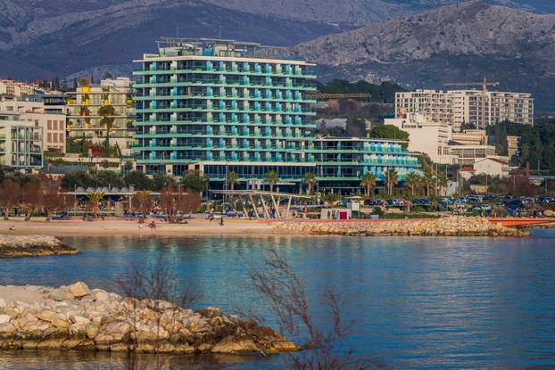 Split: Proljetno poslijepodne na Žnjanu