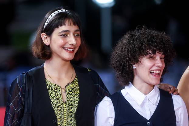 Sarajevo: Drugi crveni tepih trećeg dana 31. Sarajevo Film Festivala