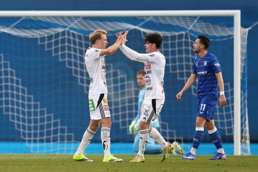 U&Zcaron;IVO Transferi: Hajduk dovodi Slovenca koji je zabio Dinamu?