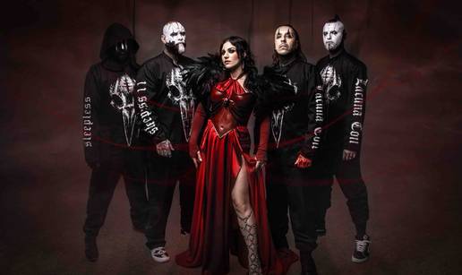 Lacuna Coil sti&zcaron;u u Zagreb: Prije Gojire nastupit &cacute;e na &Scaron;alati
