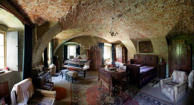 FOTO Prodaje se barokna vila u Zagorju koja nas vraća u davna vremena grofova i plemića