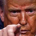 UDAR NA EU Trump objavio nove carine od 25 posto! 'Ne pridr&zcaron;avaju se na&scaron;eg dogovora'