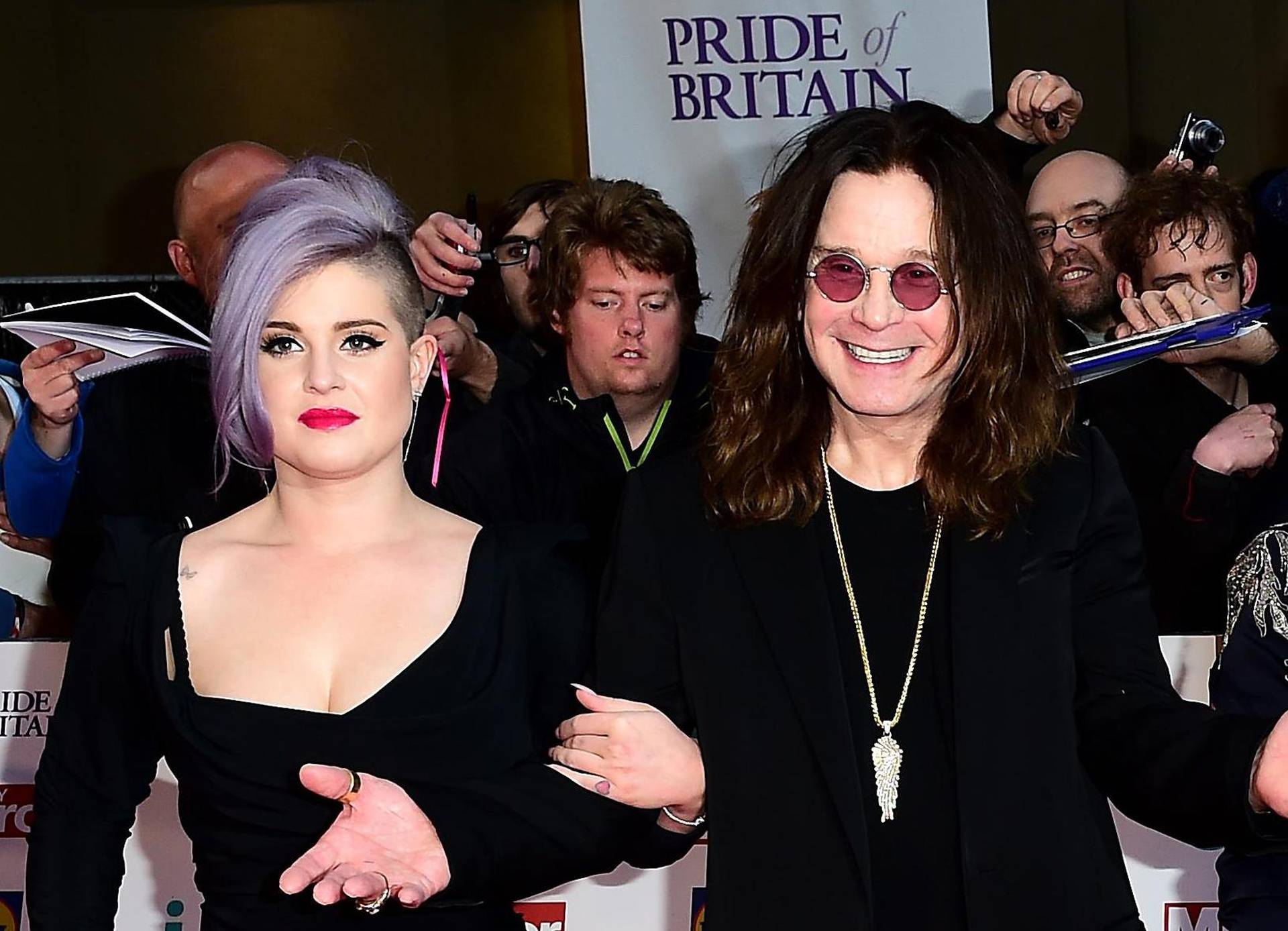 The Pride of Britain Awards 2015 - London