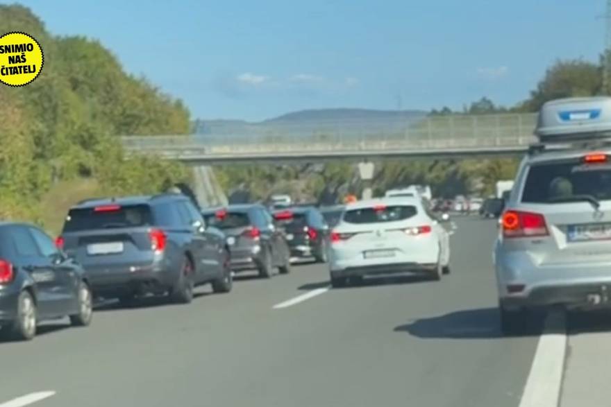 Koridor na A1