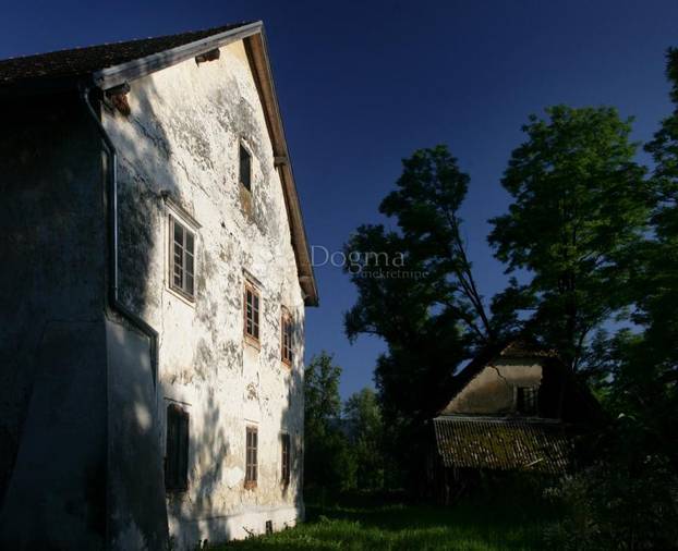 FOTO Prodaje se barokna vila u Zagorju koja nas vraća u davna vremena grofova i plemića
