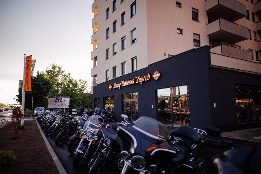 Novi prodajno-servisni centar Harley-Davidson®