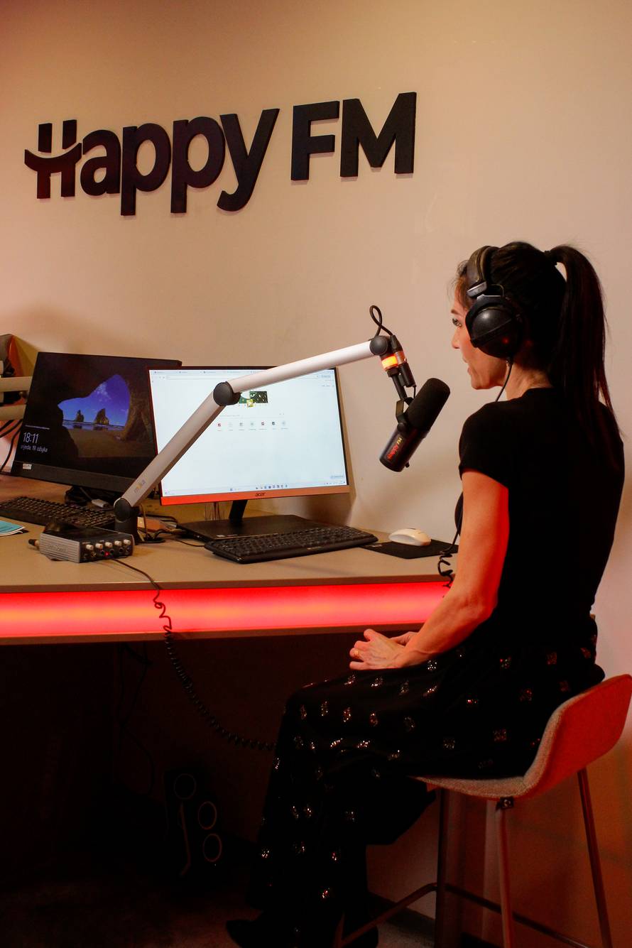 Ana Rucner o razvodu od Vlade Kalembera: 'Nije lako. Nitko neće nikad znati koji je razlog'