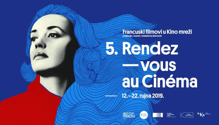 Šest francuskih filmova pustit će se u 22 kina diljem Hrvatske