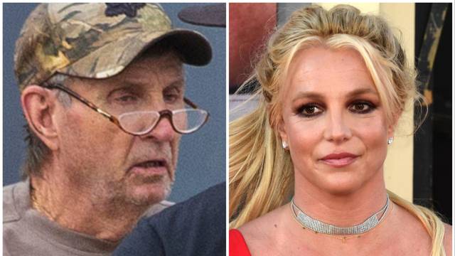 Otac Britney Spears je u bolnici, izvori tvrde: 'Bori se s teškom infekcijom, užasno je smršavio'