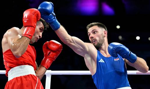 Sjajni Veočić osigurao Hrvatskoj prvu svjetsku medalju u boksu nakon 20 godina čekanja!