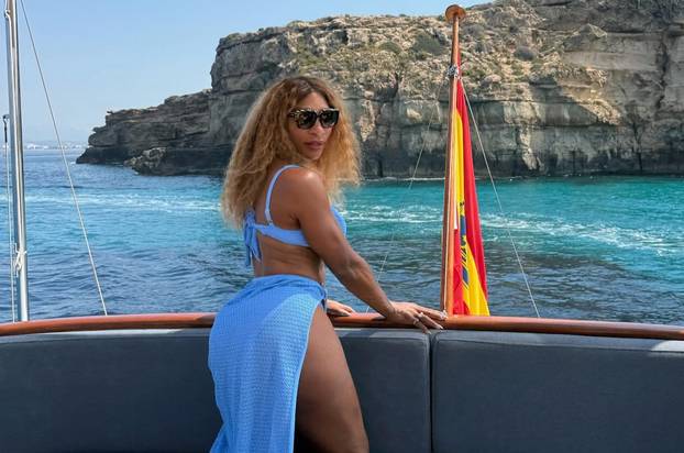 Serena brutalno smršavjela. Pogledajte kako sada izgleda