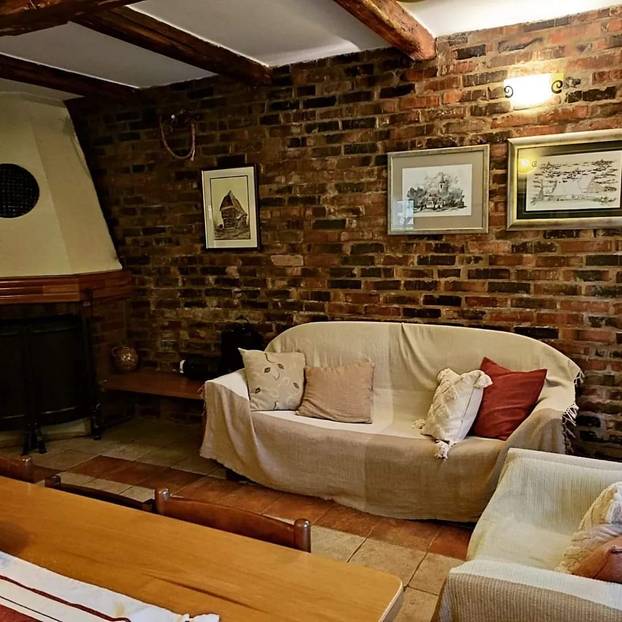 Savršeno mjesto za bijeg: Kuća na jezeru u srcu Lonjskog polja