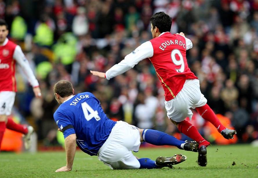 Eduardo zna kako je Llorisu: Pukla je kost i ligamenti noge