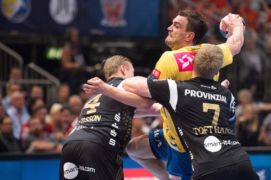 KS Vive Kielce vs THW Kiel