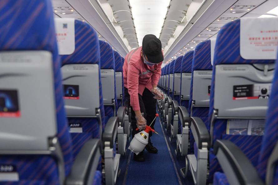 CHINA-HAINAN-HAIKOU-CORONAVIRUS-PREVENTION AND CONTROL(CN)