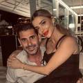 FOTO Fani Stipkovi&cacute; i Fernando Hierro ljetuju na Kor&ccaron;uli: 'Prava ljubav je uz nas, nek nas vodi...'
