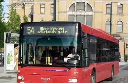 Norvežani će u Oslu svojim izmetom pokretati buseve