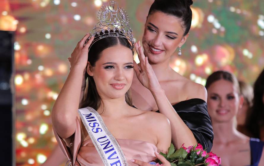 19-godišnja Arijana nova je Miss Universe Hrvatske
