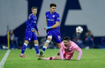 Raspad sistema u Maksimiru: Dinamo podsjetio na stara, već pomalo zaboravljena vremena!