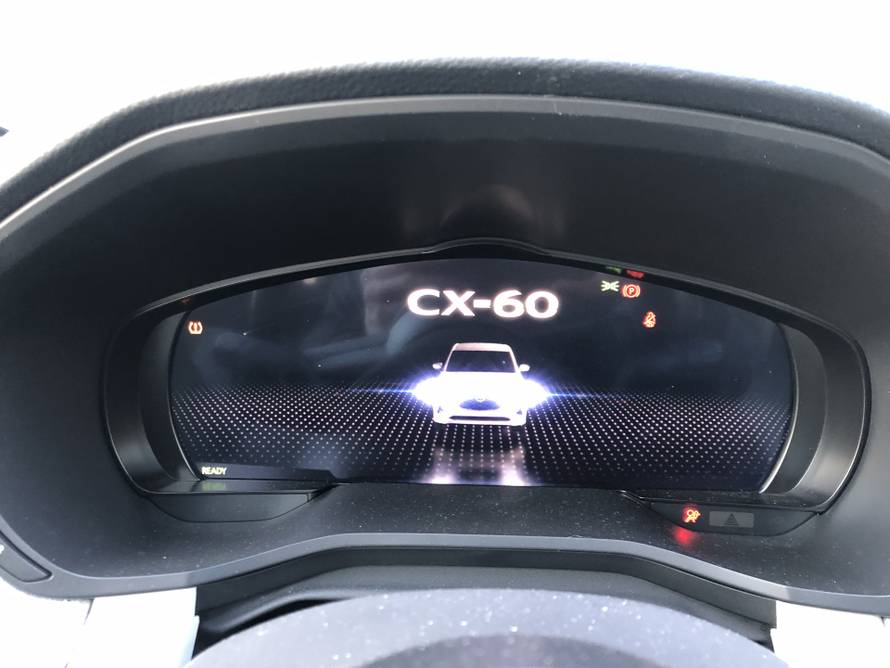 CX-60: Najimpresivnija Mazda ikada puna je snage i luksuza