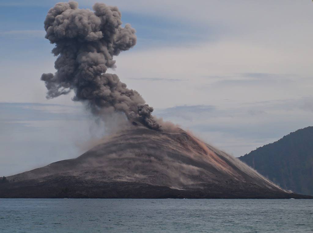 Vulkani - fascinantne planine koje izbacuju vrelu tekućinu