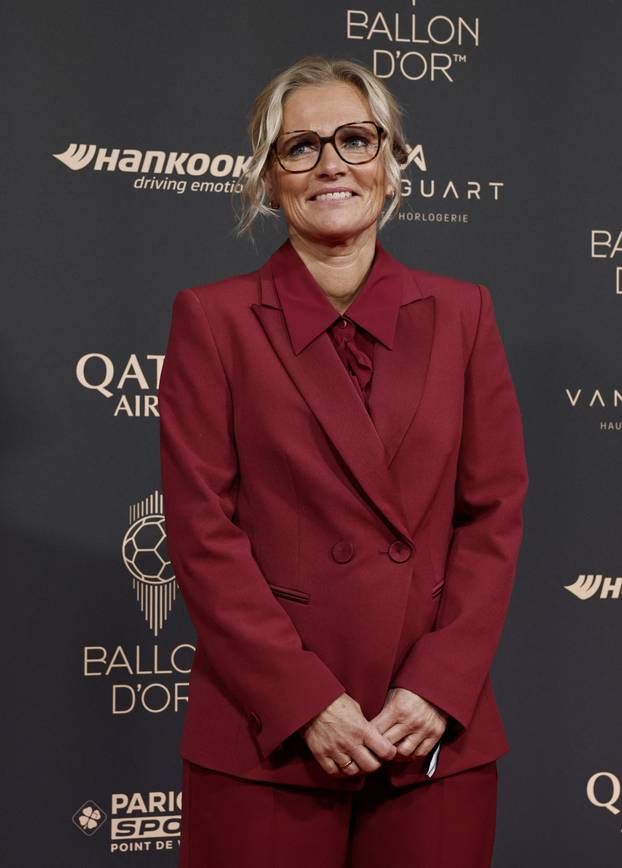 Ballon d'Or - Arrivals