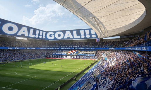 FOTO Belgijci su bili drugi izbor za novi Maksimir. Evo &scaron;to su sve zamislili u svojem rje&scaron;enju
