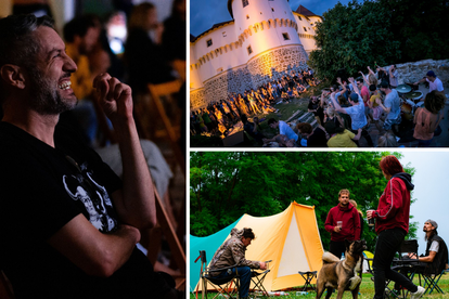 Tabor film festival donosi 900 minuta filmskog programa i dobitnika Zlatne palme...