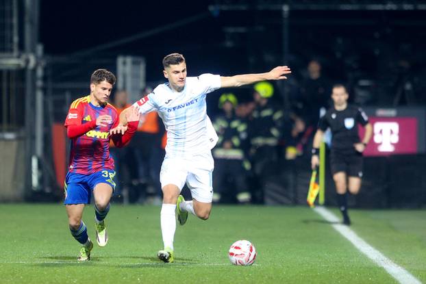 Susret Rijeke i Hajduka u četvrtfinalu Hrvatskog nogometnog kupa