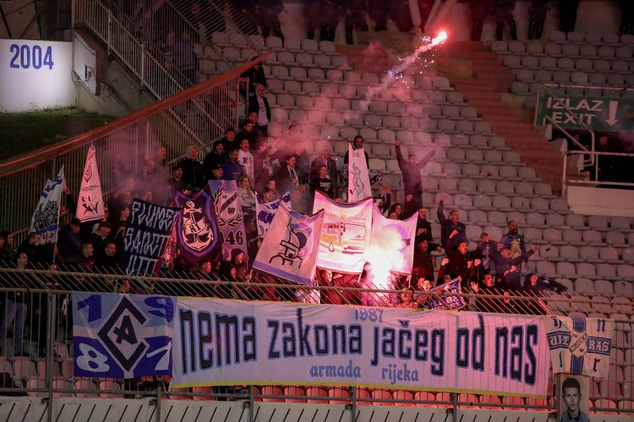 Hajduk i Rijeka sastali se u 23. kolu SuperSport HNL-a