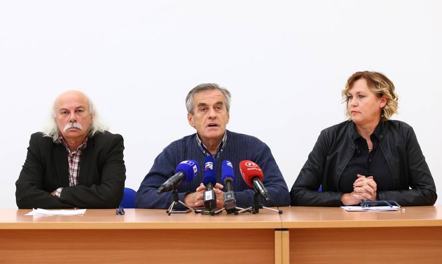 Branitelji predložili novi datum za održavanje Noći kazališta