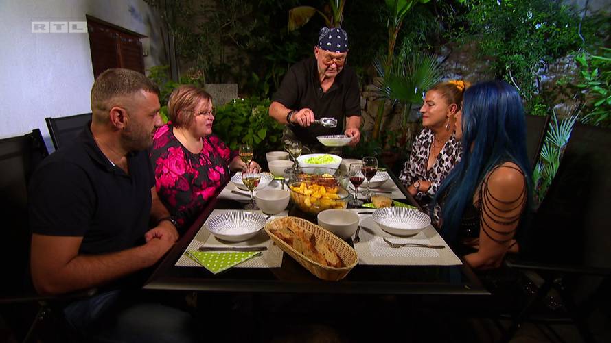 Miroslav je osvojio 36 bodova, Olja: 'Iako je bilo ukusno, ipak su nedostajale neke finese...'