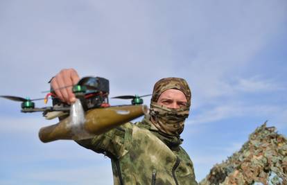 Rusi tvrde: Srušili smo čak 127 dronova iz Ukrajine prošle noći