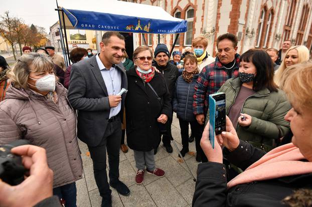 Čakovec: Matija Posavec službeno objavio novu kandidaturu za župana nakon uhićenja